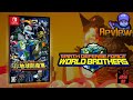 Earth Defense Force World Brothers 2021 Rese a Jose V R