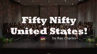 Fifty Nifty United States - Roanoke Valley Children&#39;s Choir