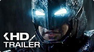 BATMAN V SUPERMAN Official Story Trailer (2016)