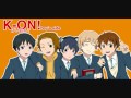K-ON Season 2 ED Listen!! (Gender Mixed) 