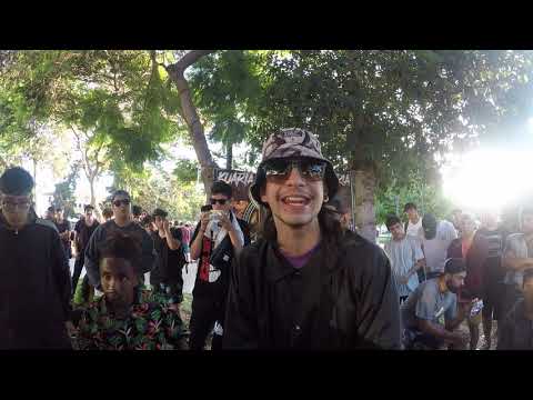 PSYCHO KING POETA vs. QUIFERT AXEL vs. TORO BILLZ | 8vos | Kuarta Maestría | Fecha 3 | 2019