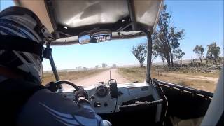 preview picture of video '121001 Tammin 60 WASuperlites race   Deon Visagie in a Polaris RZR Lap2'