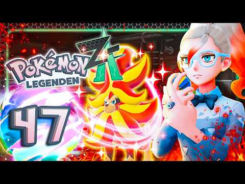 POKÉMON LEGENDEN: Z-A 🗼 #47: Team Flare Nouveau & Flordelis Labor