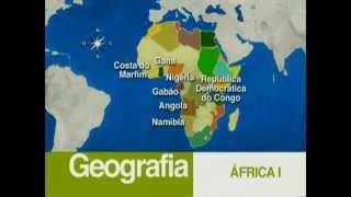A 12 - África: Quadro Natural e Humano - Geografia - Vestibulando Digital