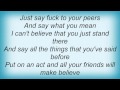 Bodyjar - 2 Many Times Lyrics