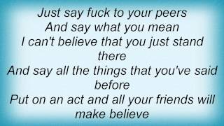 Bodyjar - 2 Many Times Lyrics