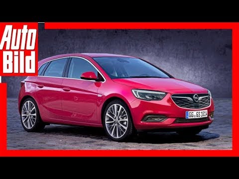 Zukunftsvision: Opel Corsa (2018) Details/Erklärung
