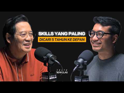 CARA Mempersiapkan Diri Agar Nggak TERTINGGAL di Era Serba Cepat Ini! | SUARA BERKELAS #142