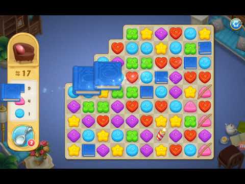 Matchington Mansion Level 70 (by match3news.com)