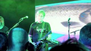 Steve Hillage Band  The Salmon Song Sheffield 2009