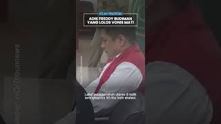 Download lagu Kilas Peristiwa: Beda Nasib, Kisah Jhonny Suhendar Adik Freddy Budiman yang Lolos Hukuman Mati mp3
