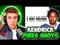 HE DISSED DRAKE AGAIN Rapper Reacts To Playboy Carti Kendrick Lamar GOOD CREDIT REACTION