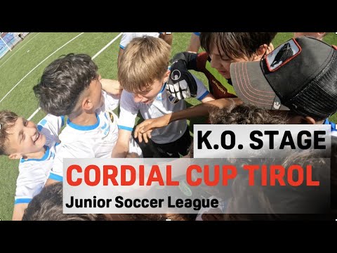 14Y GK Bobby - Cordial Cup I K.O. Stage (Silverround) I Pt. 2