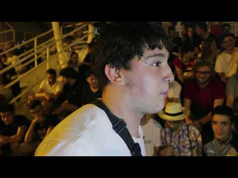 CAPIJUS VS TONY -OCTAVOS- FlowRap_Murcia 14/10/17