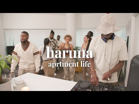haruna | aprtment life (baile funk/amapiano)