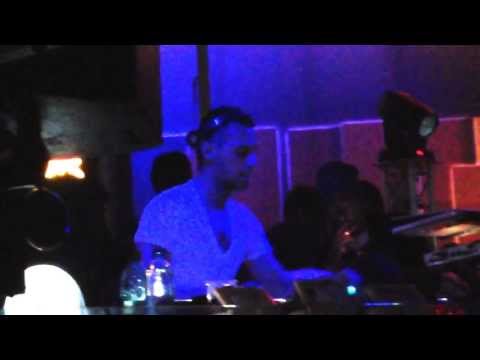 Sergio Mauri & Marika Voice Andrea Esse @ Praja - Gallipoli (LE) Luglio 2013