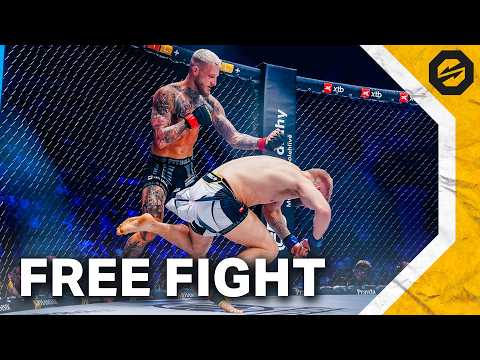 Radek Rousal vs Samuel Bark full fight