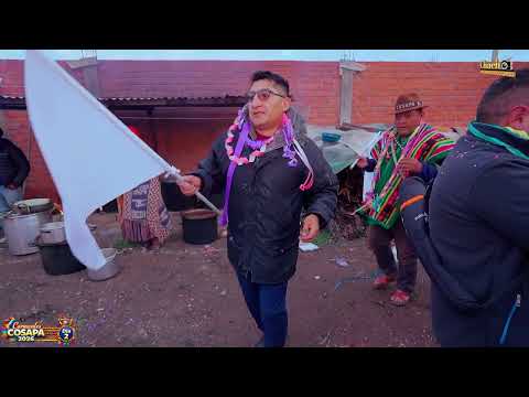 CARNAVAL ORURO COSAPA 2026 ZONA CARACOLLO BOLIVAR