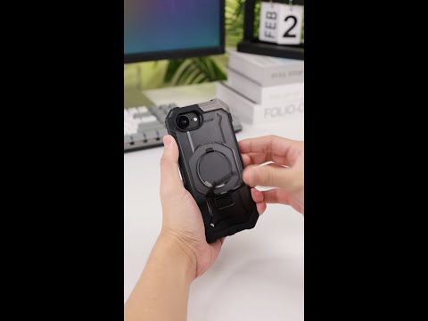 Unboxing The BEST iPhone 16e Case!