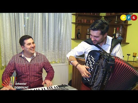 Orkestar Dobrnjac - Najlepsi splet vlaskih kola  (Petrovac 2018)