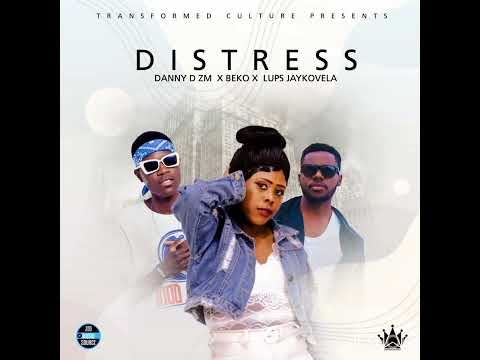 Danny De Ft Beko X Lups JayKovela - Distress (Official Audio)