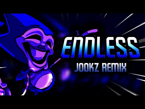 ENDLESS [JOOKZ REMIX] - Friday Night Funkin Vs Sonic.exe