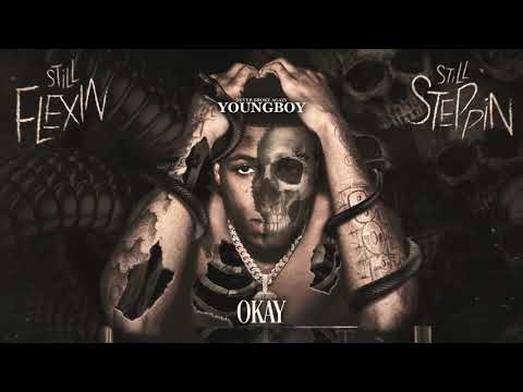 YoungBoy Never Broke Again - Okay [Official Audio]