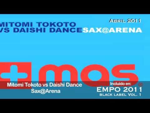 Mitomi Tokoto vs Daishi Dance - Sax@Arena