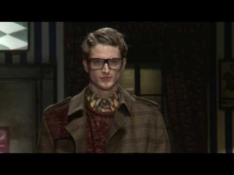 Stella Jean Pitti Italics @ Pitti Uomo 85