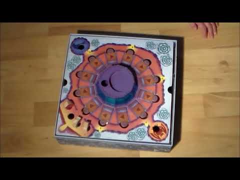 Maxi empfiehlt "Burg Klapperfalle"