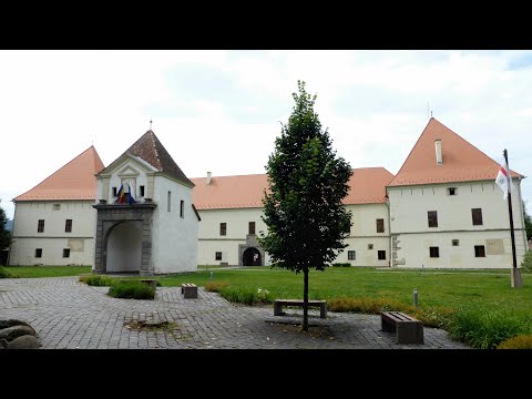 Cetatea Mikó - Muzeul Secuiesc al Ciucului (Miercurea Ciuc, Transilvania, România)