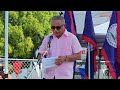 Prime Minister Briceno Attends Belize Dallas Day In Texas