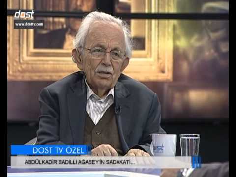ABDÜLKADİR BADILLI ÖZEL - SAİD YÜCE VE MEHMET FIRINCI - 2 BÖLÜM