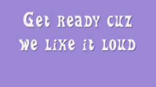 Krystal Meyers - Make Some Noise (lyrics)