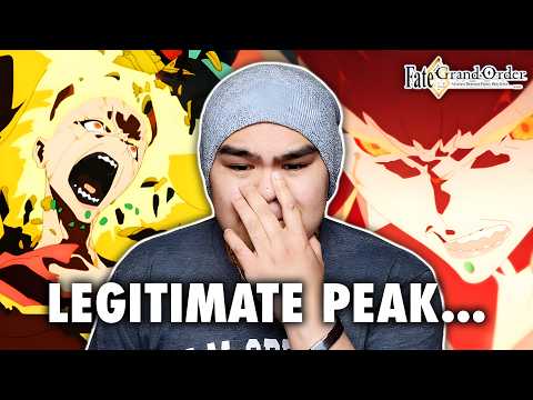 WHAT THE ACTUAL F***? | FIRST TIME Watching Fate/Grand Order: Babylonia