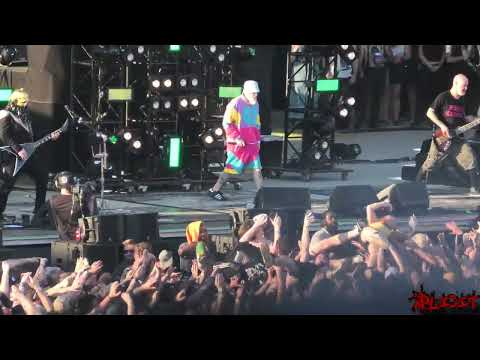 Limp Bizkit Live - COMPLETE SHOW - Columbus, OH, USA (May 19th, 2024) Sonic Temple [4K]