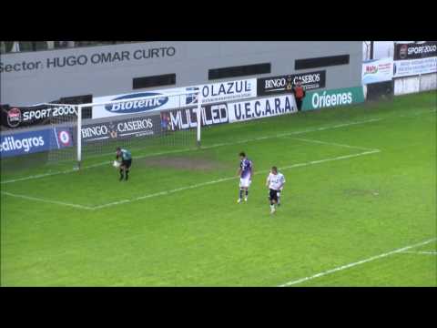 Estudiantes (1) - Villa Dálmine (2)