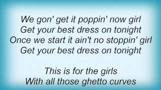 LL Cool J - Best Dress Lyrics