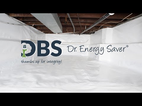 DBS Residential Solutions - Dr. Energy Saver® Services Video