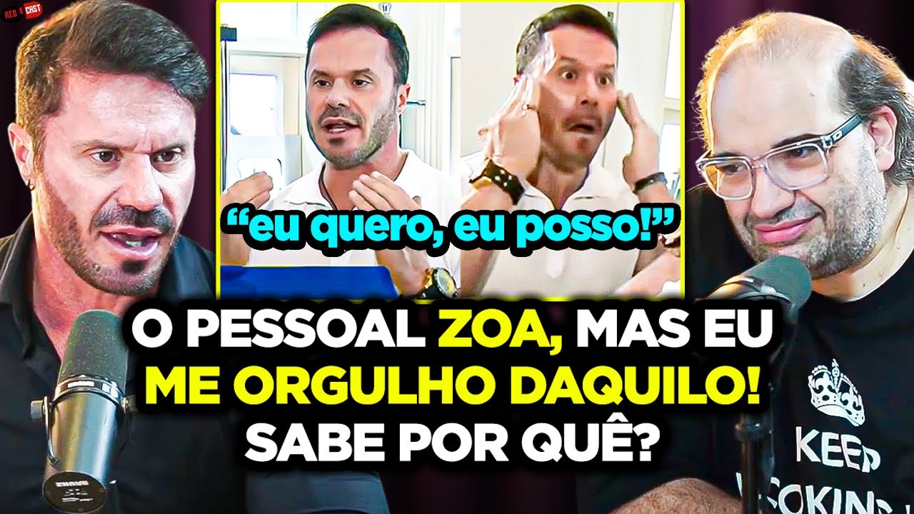 CARIANI ABRE O JOGO SOBRE SEU MEME: 'Eu QUERO, eu POSSO