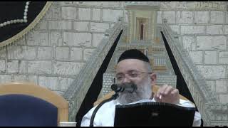 הרב ליאור כחלון,משלי,פרק ו (הרב ליאור כחלון) - התמונה מוצגת ישירות מתוך אתר האינטרנט יוטיוב. זכויות היוצרים בתמונה שייכות ליוצרה. קישור קרדיט למקור התוכן נמצא בתוך דף הסרטון