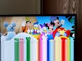 Opening To Mickey Mouse Clubhouse Choo Choo Express 2010 UK DVD