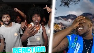 BLOODIE - BOP (Official Video) REACTION!