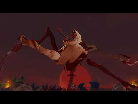 Fiddlesticks The Ancient Fear - skin spotlight