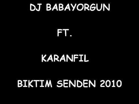 Beat Dj Babayorgun - Bıktım Senden 2010 ( Ft.Karanfill )