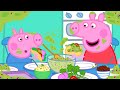 Peppa Pig in Hindi - Tachos - हिंदी Kahaniya - Hindi Cartoons for Kids