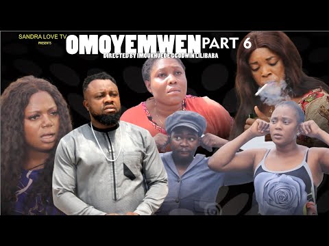 OMOYEMWEN PART 6 LATEST BENIN MOVIES 2022