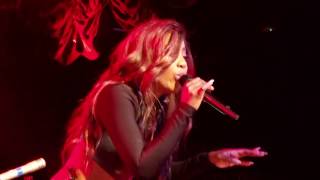 Sevyn Streeter - B.A.N.S./Been A Minute/Fallen/It Won&#39;t Stop/Before I Do/Don&#39;t Kill The Fun (Live)