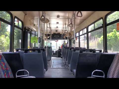 Ex Grenda #23 Volvo B10M Mk4 ZF (with simulated kickdown)