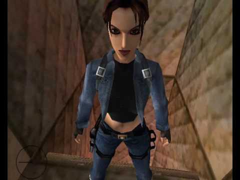 TRLE : A Cold  Wet Day In Paris 1/3 (AOD Themed)